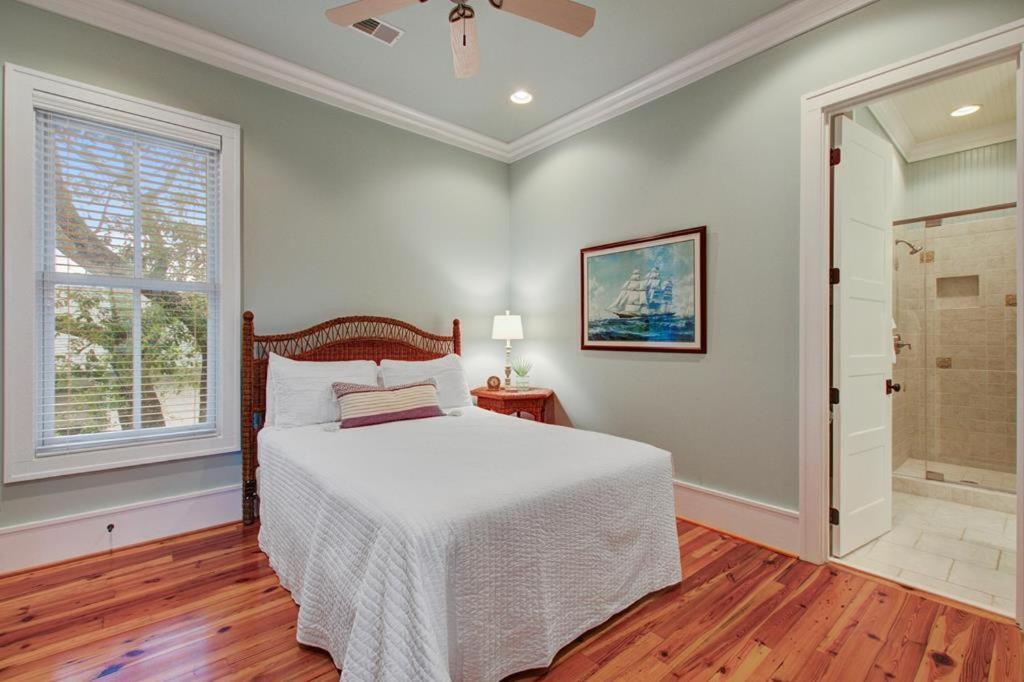 1 Palm Court Villa Isle of Palms Exterior foto