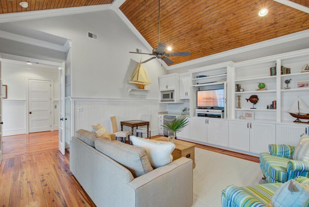 1 Palm Court Villa Isle of Palms Exterior foto