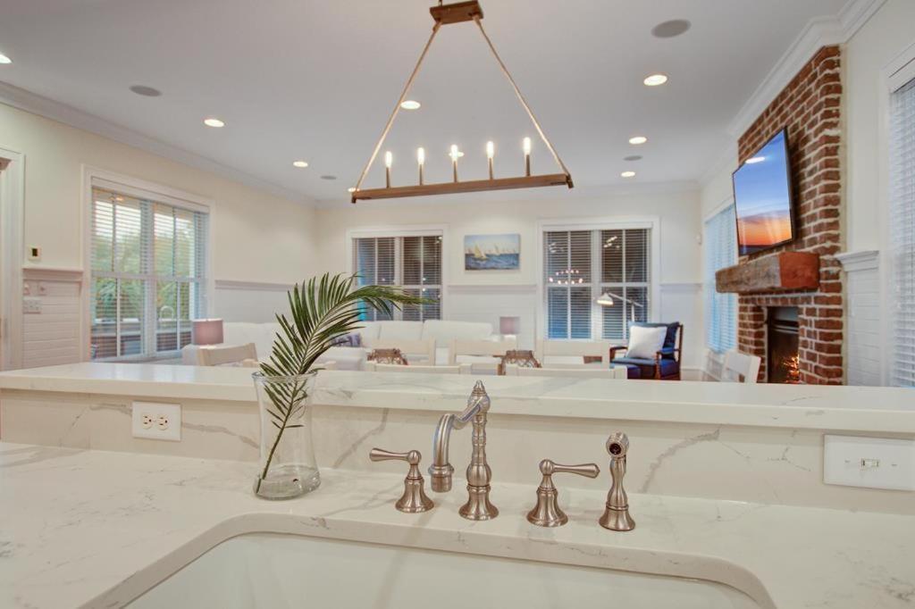 1 Palm Court Villa Isle of Palms Exterior foto